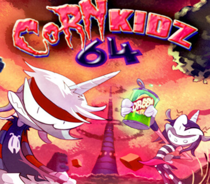Corn Kidz 64