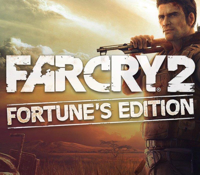 Far Cry 2: Fortune's Edition 
