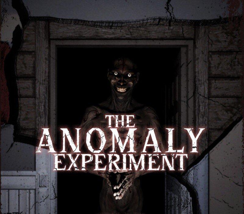 The Anomaly Experiment 