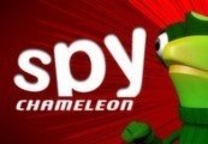 Spy Chameleon - RGB Agent 
