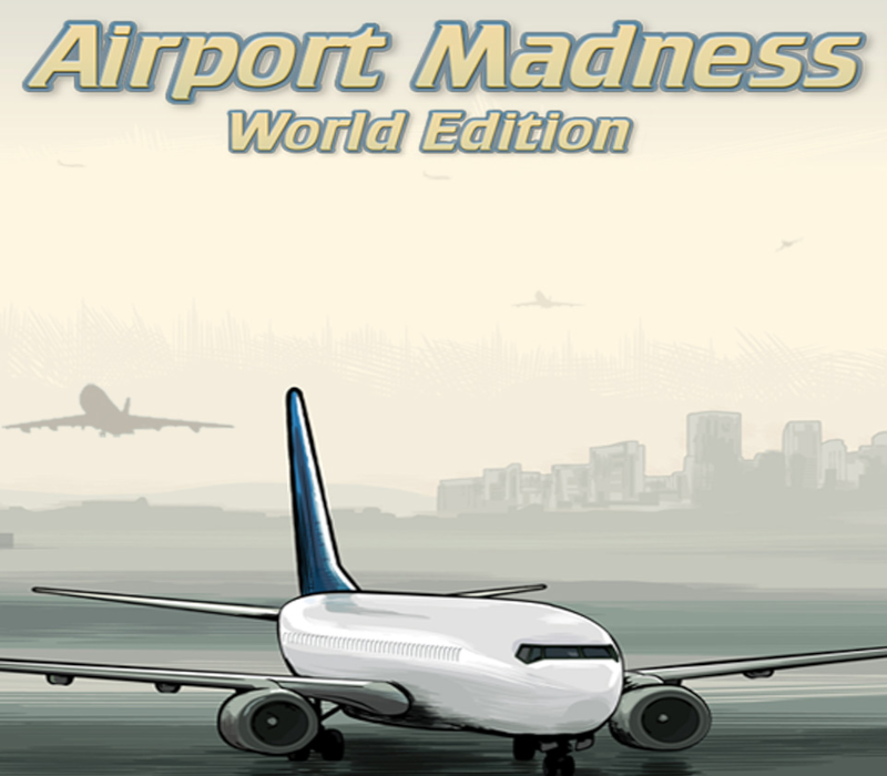 Airport Madness: World Edition