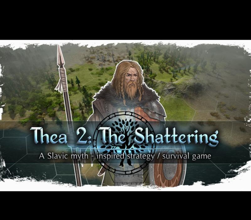 Thea 2 : The Shattering 