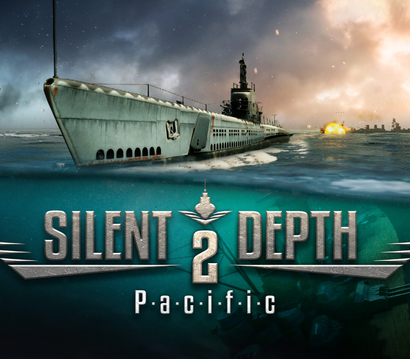 Silent Depth 2: Pacific 