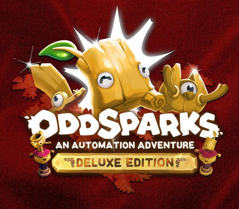 Oddsparks Deluxe Edition