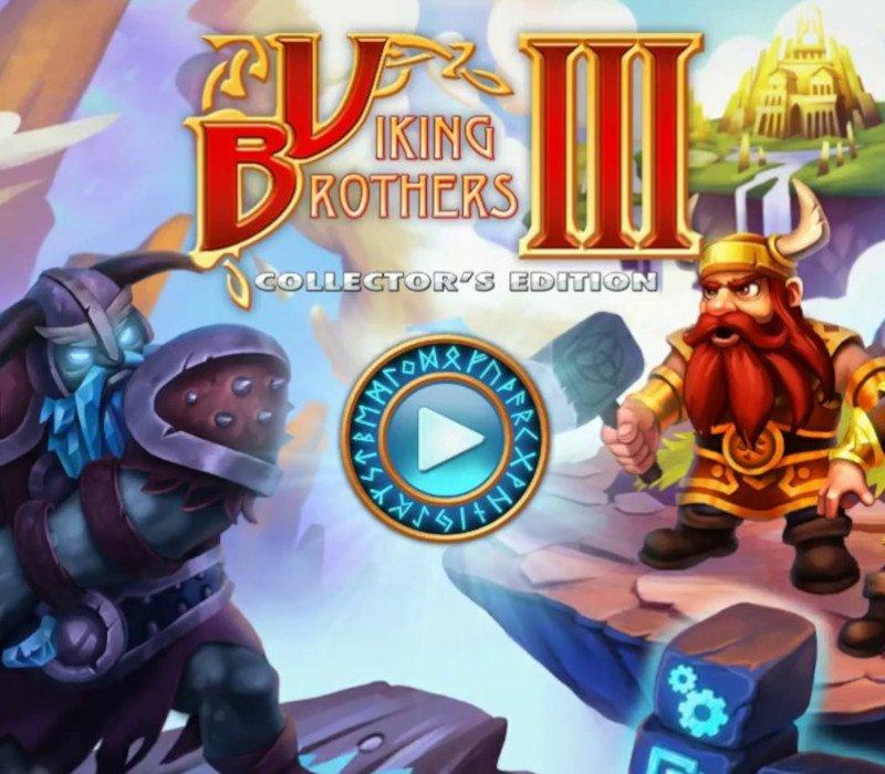 Viking Brothers 3 Collector's Edition 