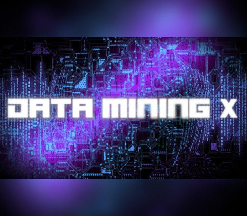 Data mining X 