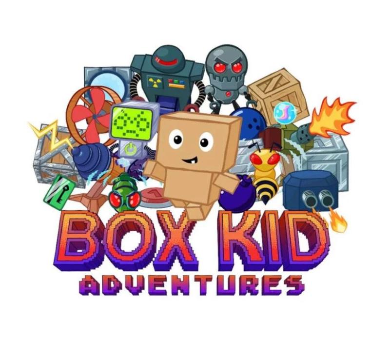 Box Kid Adventures 