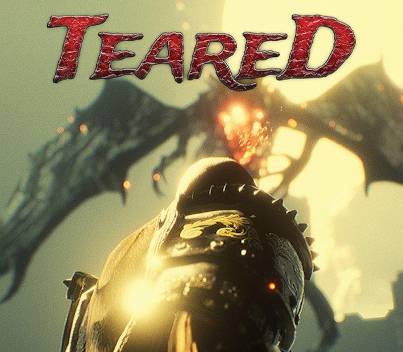Teared