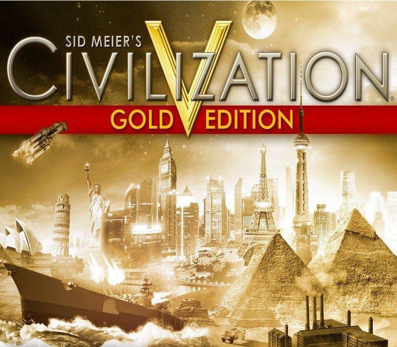 Sid Meier's Civilization V Gold Edition