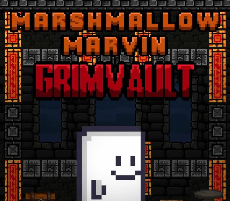 Marshmallow Marvin: Grimvault XBOX One CD Key