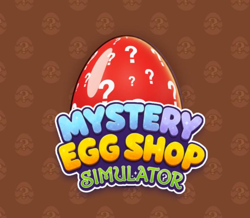 Mystery Egg Shop Simulator 