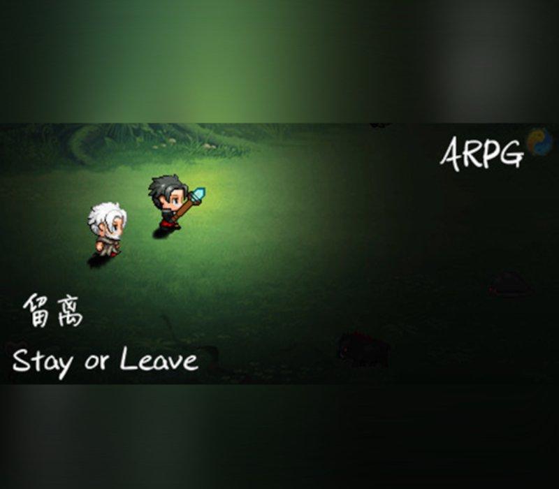 Stay or Leave 