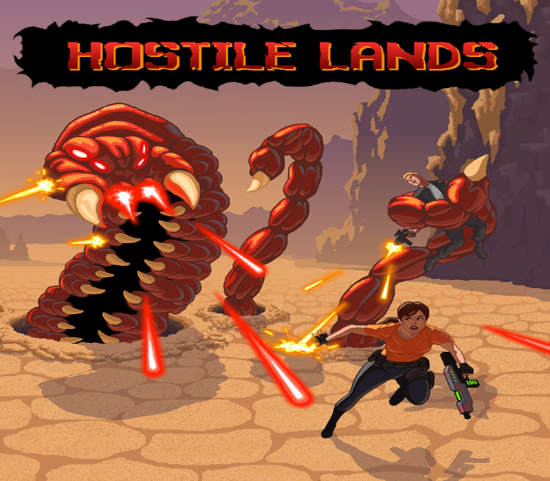Hostile Lands 