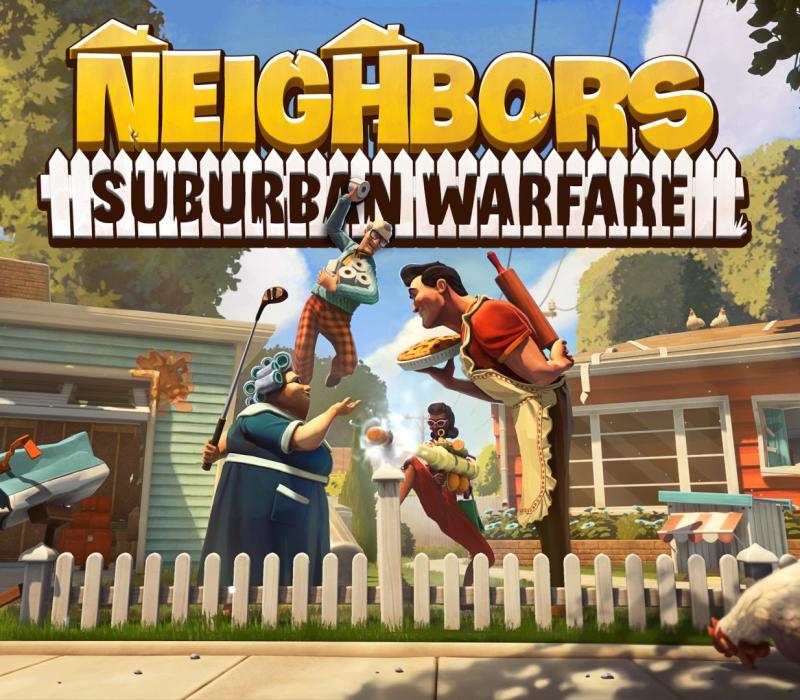 Neighbors: Suburban Warfare 