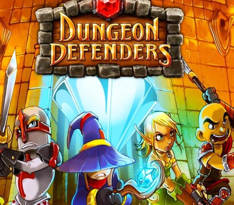 Dungeon Defenders 
