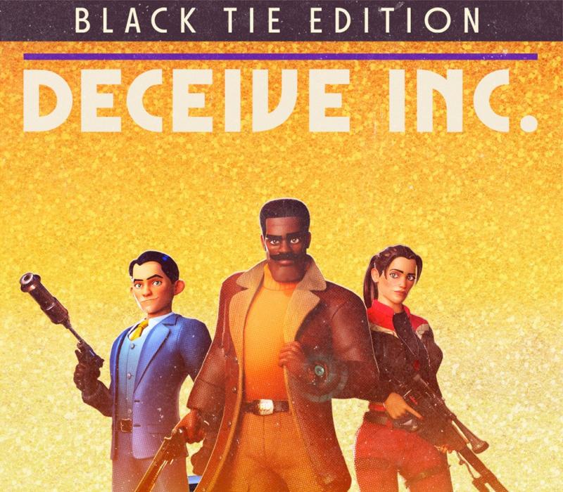 Deceive Inc. Black Tie Edition AR