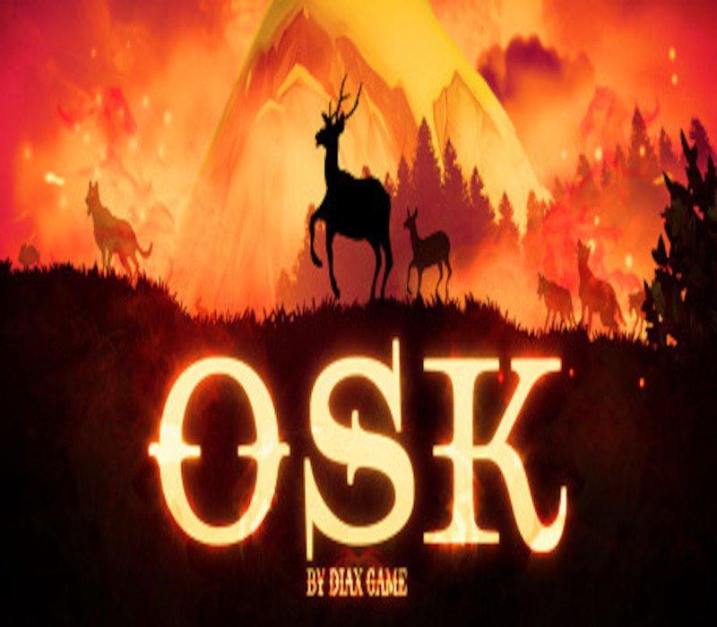 OSK - The End of Time 
