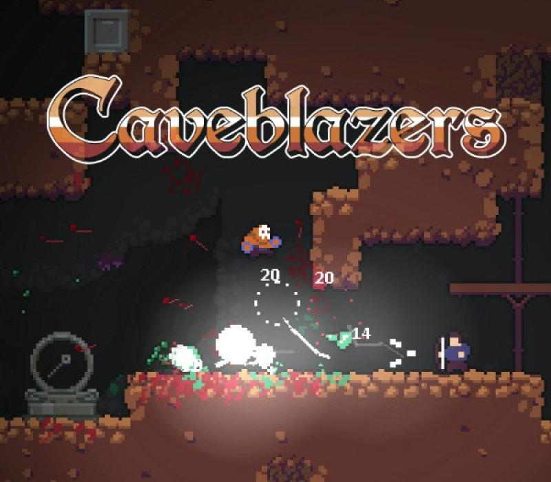 Caveblazers