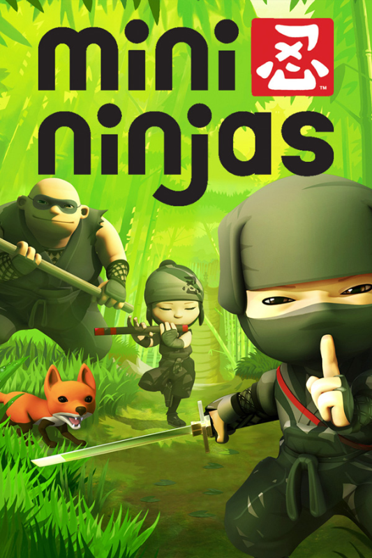 Mini Ninjas