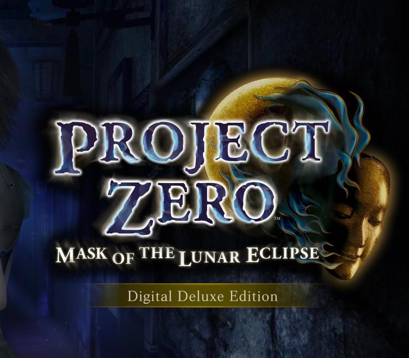 FATAL FRAME / PROJECT ZERO: Mask of the Lunar Eclipse Digital Deluxe Edition Xbox Series X|S CD Key