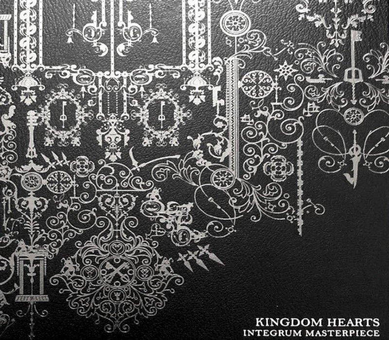 Kingdom Hearts Integrum Masterpiece Bundle