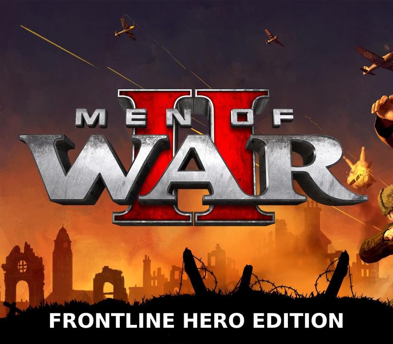 Men of War II Frontline Hero Edition