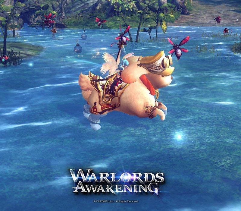 Warlords Awakening
