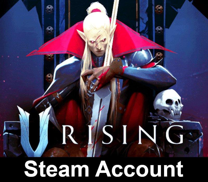 V Rising PS5 Access 