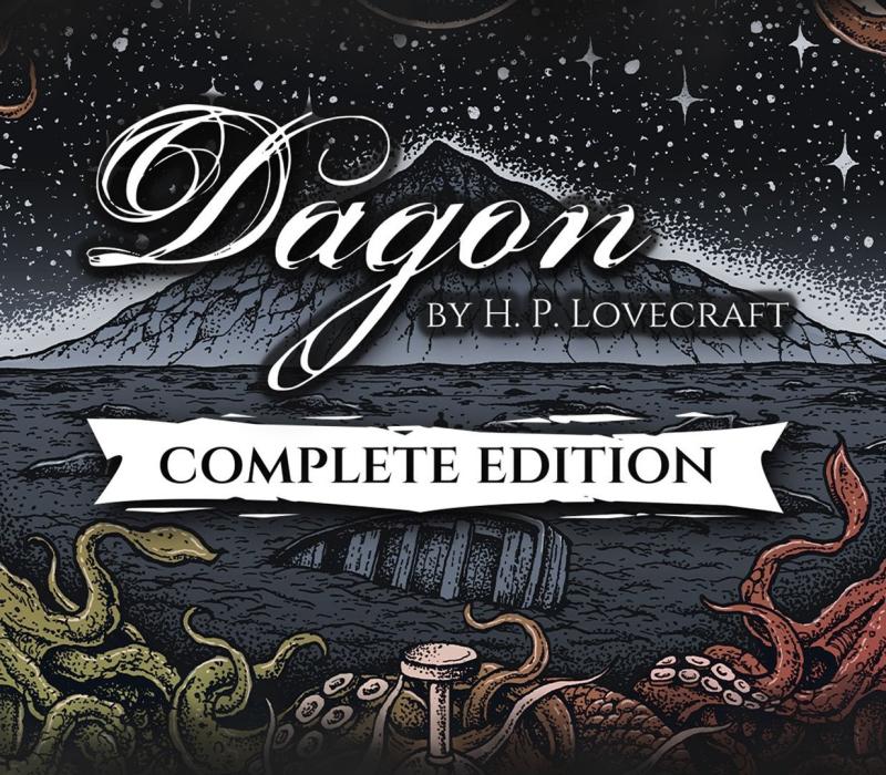 Dagon: Complete Edition US Nintendo Switch CD Key