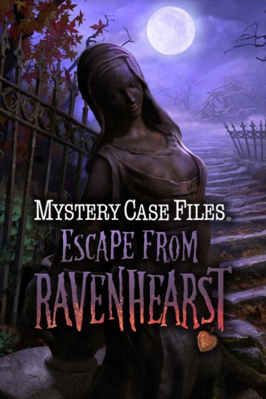Mystery Case Files Escape from Ravenhearst