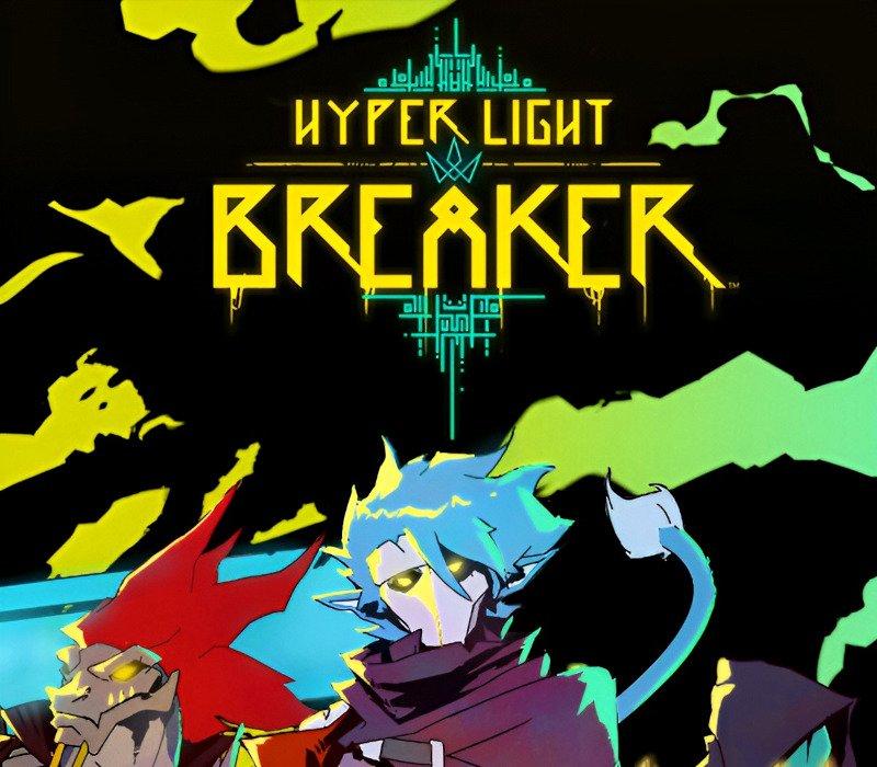 Hyper Light Breaker