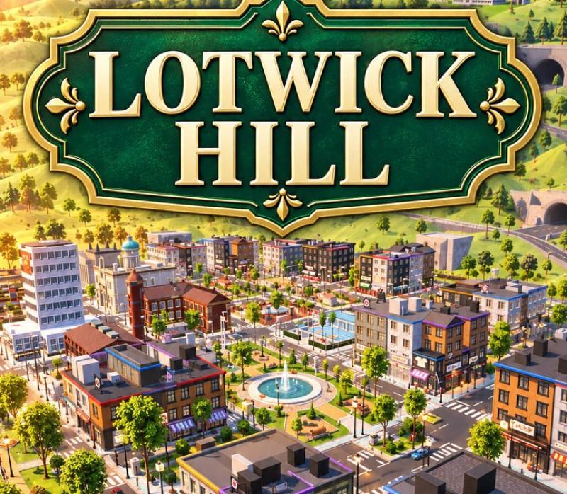 Lotwick Hill 