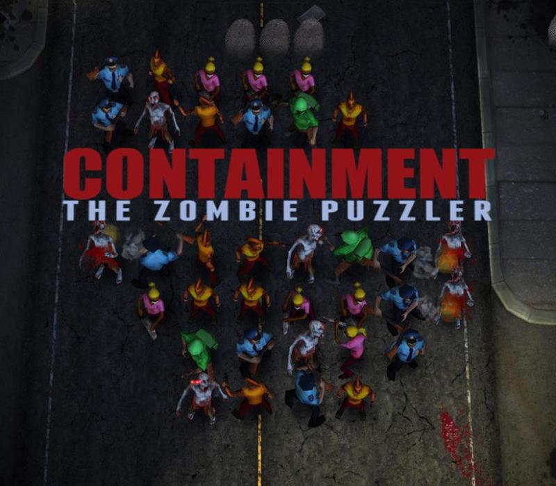 Containment: The Zombie Puzzler 