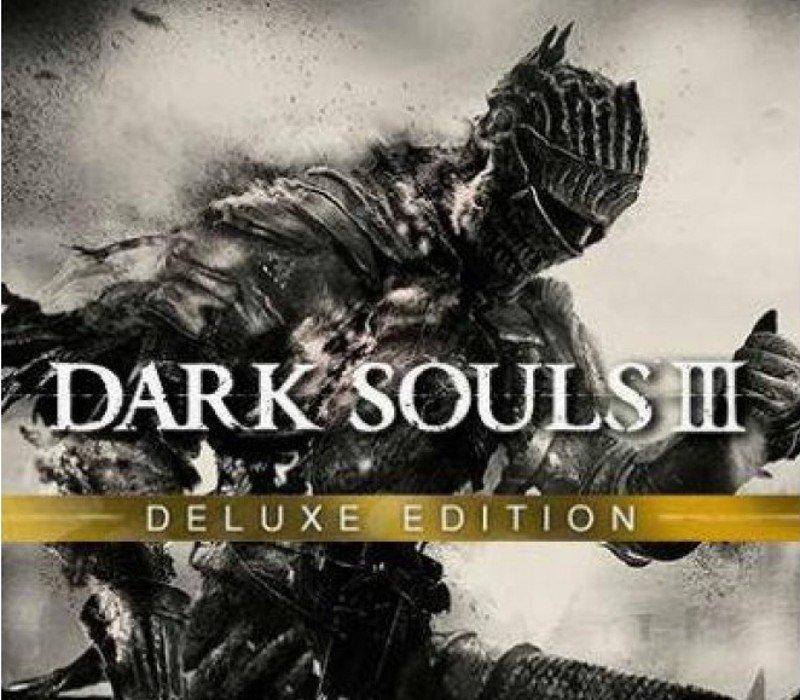 Dark Souls III Deluxe Edition
