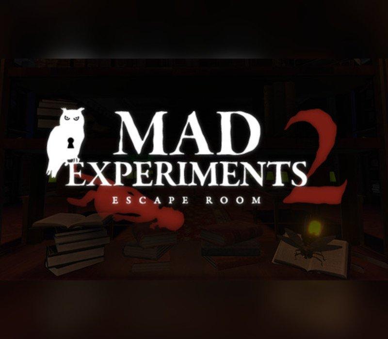 Mad Experiments 2: Escape Room 