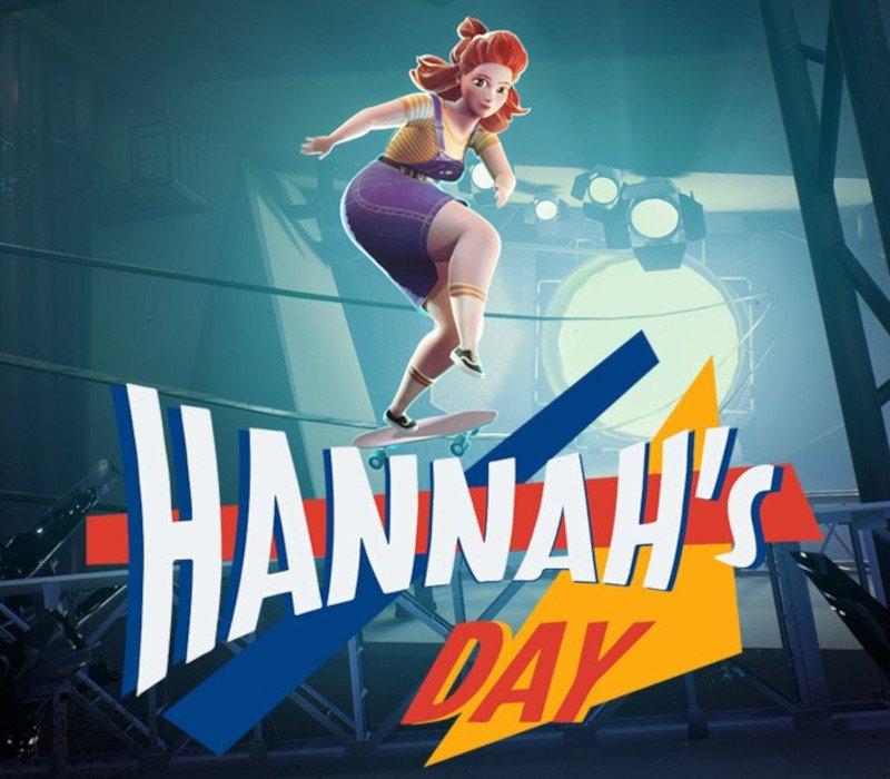 Hannah’s Day 