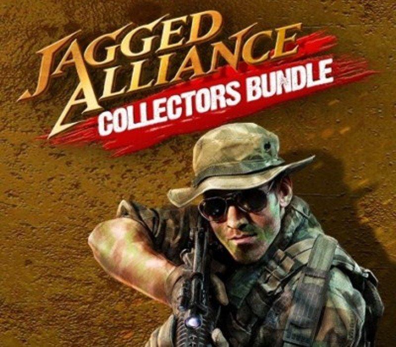 Jagged Alliance Collector's Bundle