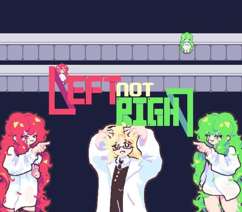 Left Not Right 