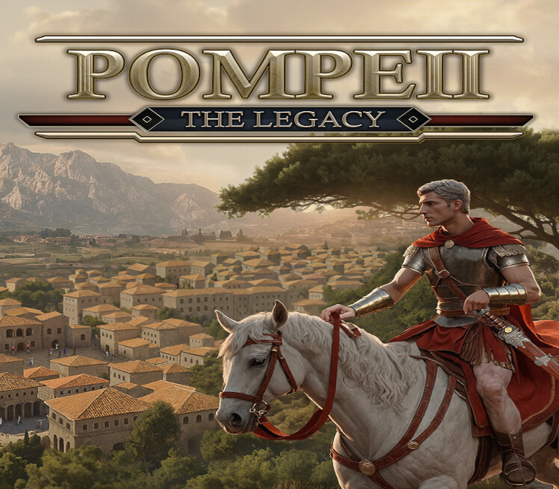Pompeii: The Legacy 