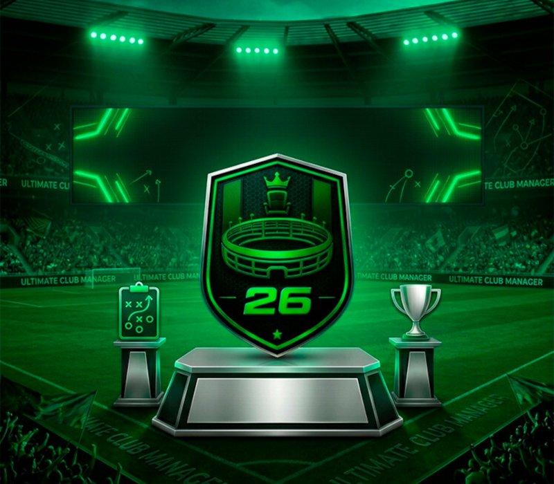 Ultimate Club Manager 26 