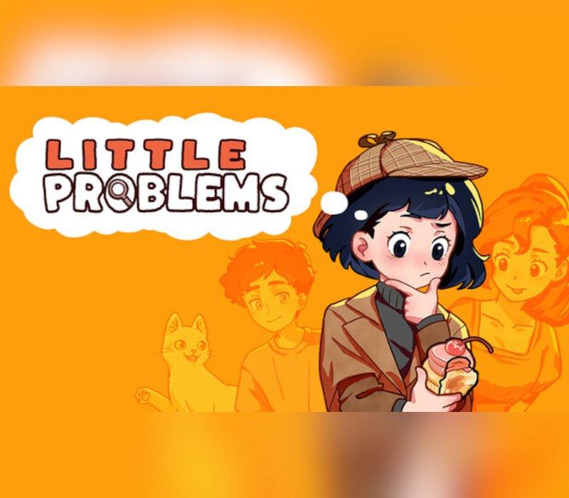 Little Problems: A Cozy Detective Game 