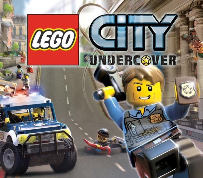 LEGO City Undercover AR XBOX One / Xbox Series X|S CD Key