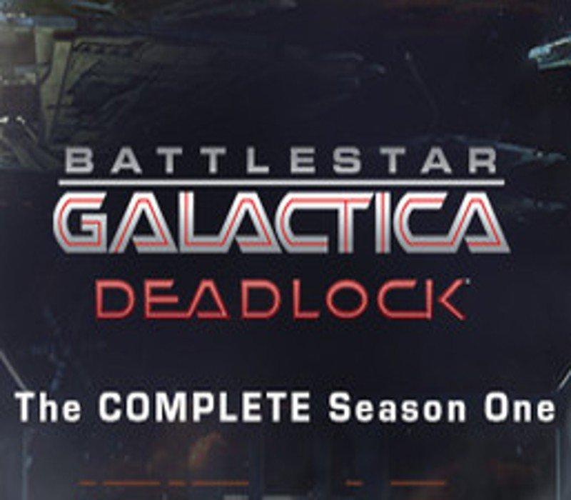 Battlestar Galactica Deadlock Season One Bundle