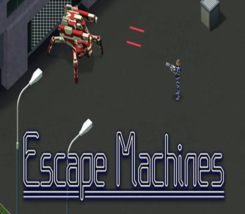 Escape Machines 