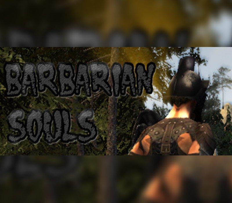Barbarian Souls 