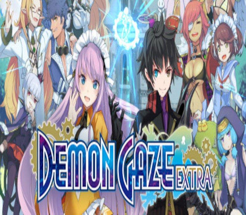 Demon Gaze Extra 