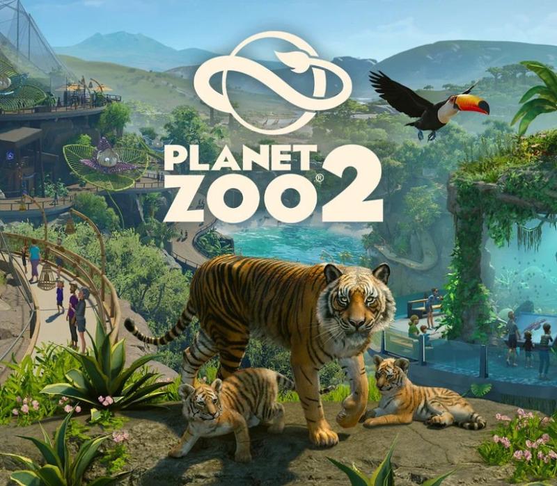 Planet Zoo 2 