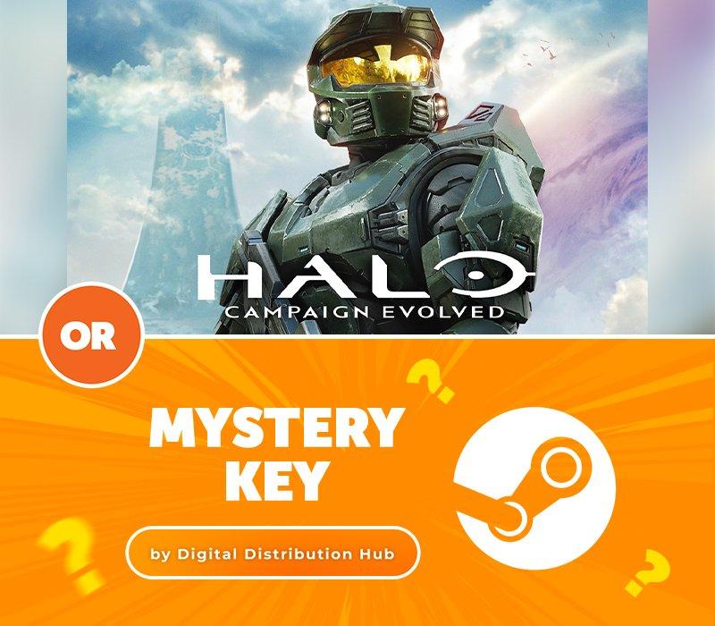 Halo: Campaign Evolved or Mystery 