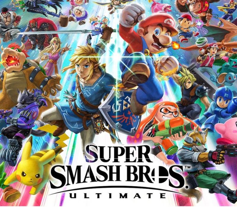Super Smash Bros. Ultimate JP