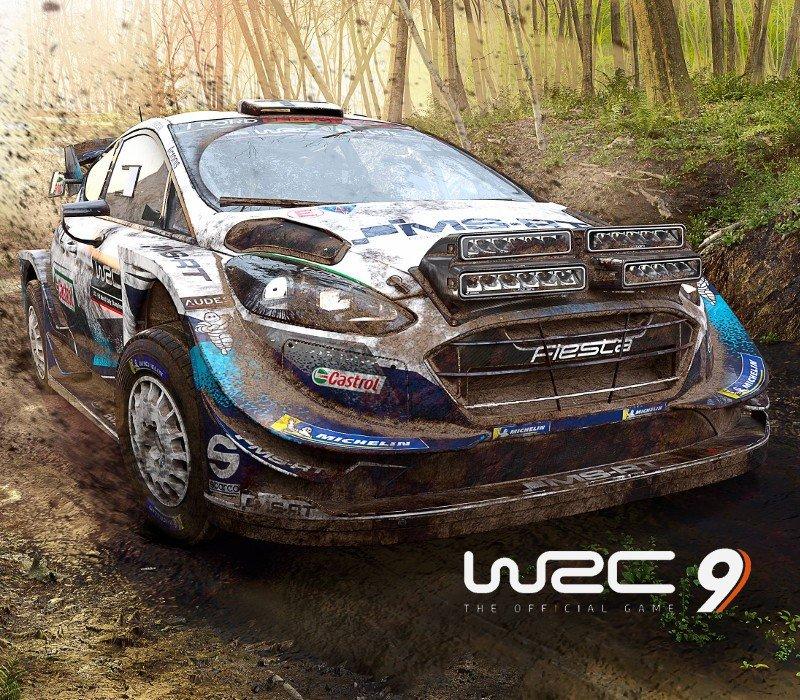 WRC 9 FIA World Rally Championship US